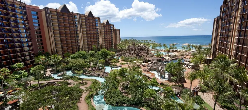Aulani, Disney Vacation Club Villas - Image 1