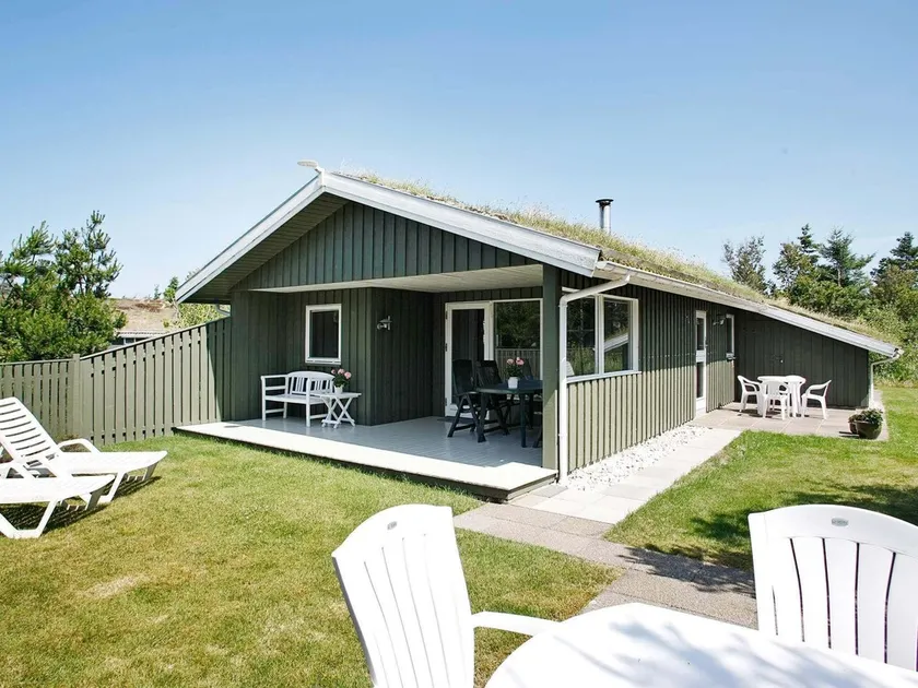 4 stjarniga stuga i Pandrup - Image 1