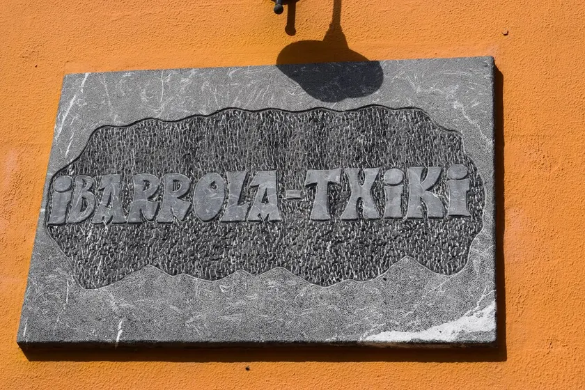 Caserío Ibarrola Txiki lejlighed til 4 personer - Image 1