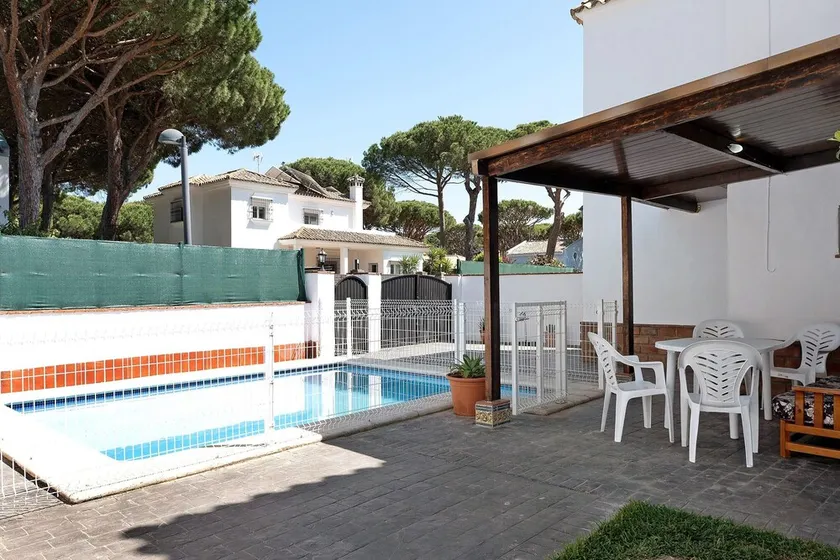 Chalet 'Poniente' with Pool and Garden - Image 1