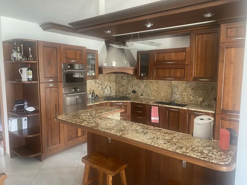 Fully furnished new top floor condo in the center of charming Aviano w/ terrace. - Image 1