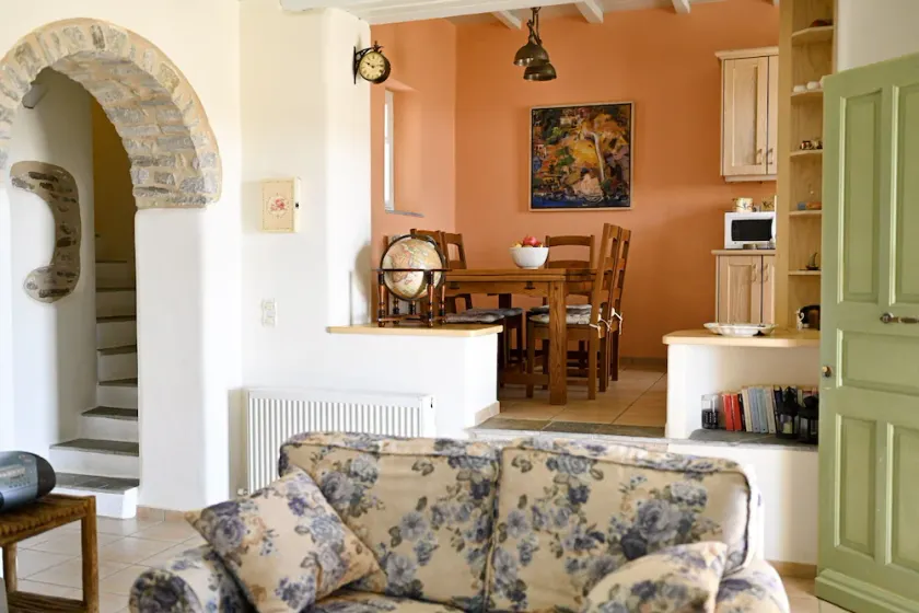 Daphne's Country House with magnificent Sea View, Drios-Paros - Image 1