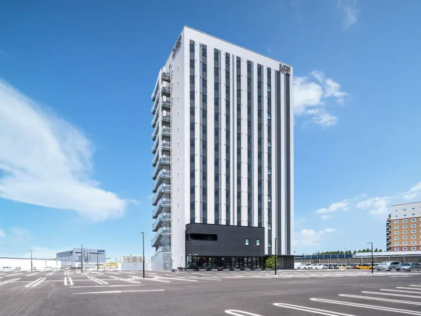 Super Hotel Premier Aso Kumamoto Airport - Image 1