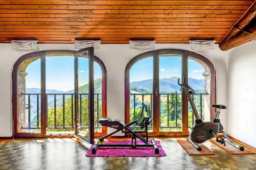 Casa Dell'Antonio with Sauna - Happy Rentals - Image 1