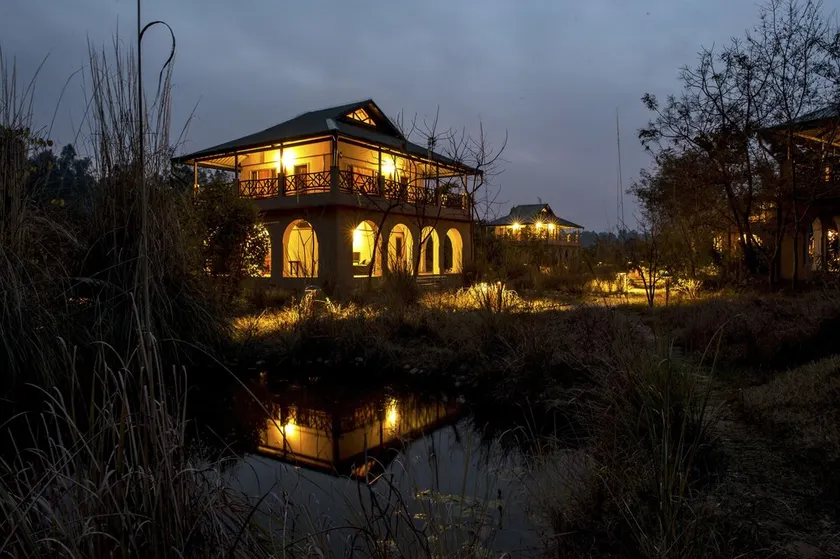 Jim's Jungle Retreat - Image 1