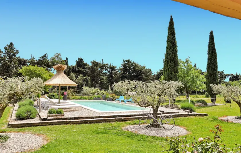 Villa La Ponselière Calme en campagne Provençale - Image 1
