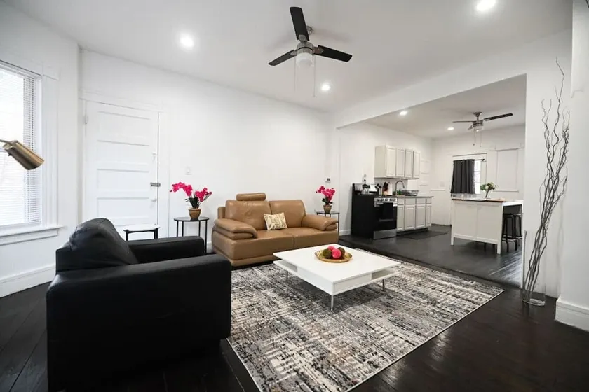 ENTIRE APARTMENT RECENTLY RENOVATED 2BR - Image 1