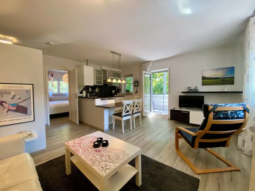 Holiday flat to the walnut orchard - Image 1