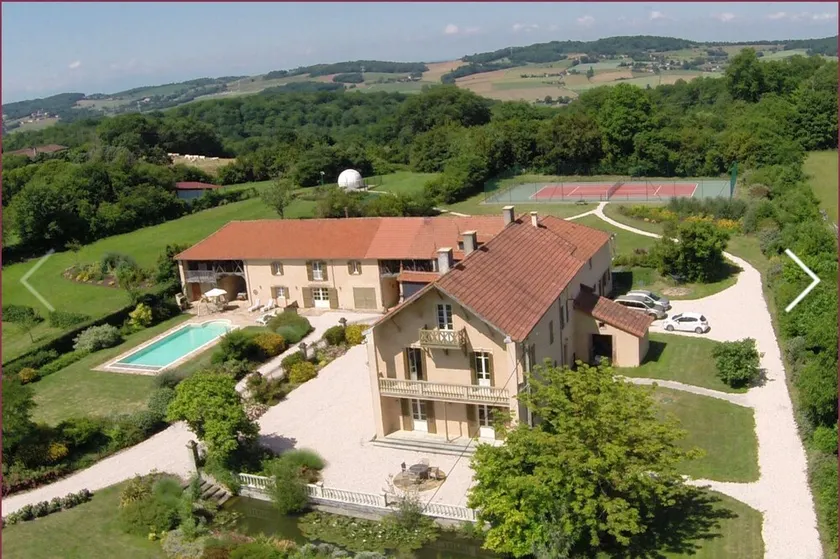 Beau gîte familial dans les régions rurales de la France - Image 1