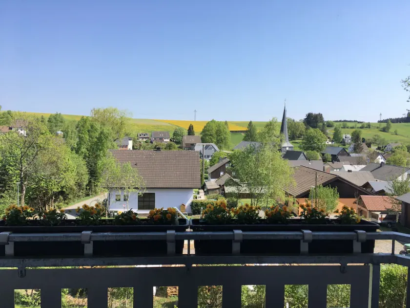 Appartamento Steinbachblick - paradiso di pace sul Rennsteig - Image 1