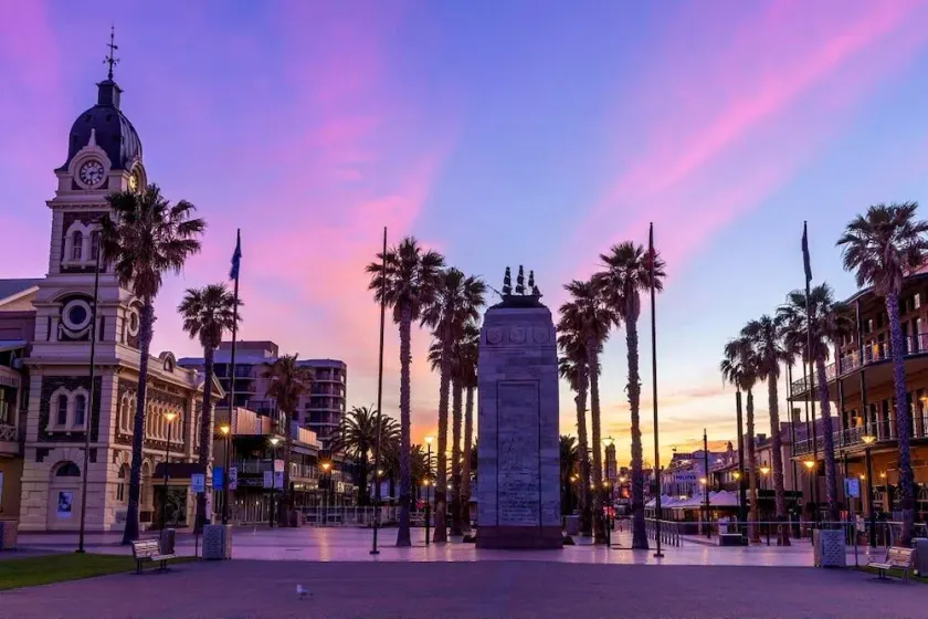 The Heart of Glenelg - Image 1