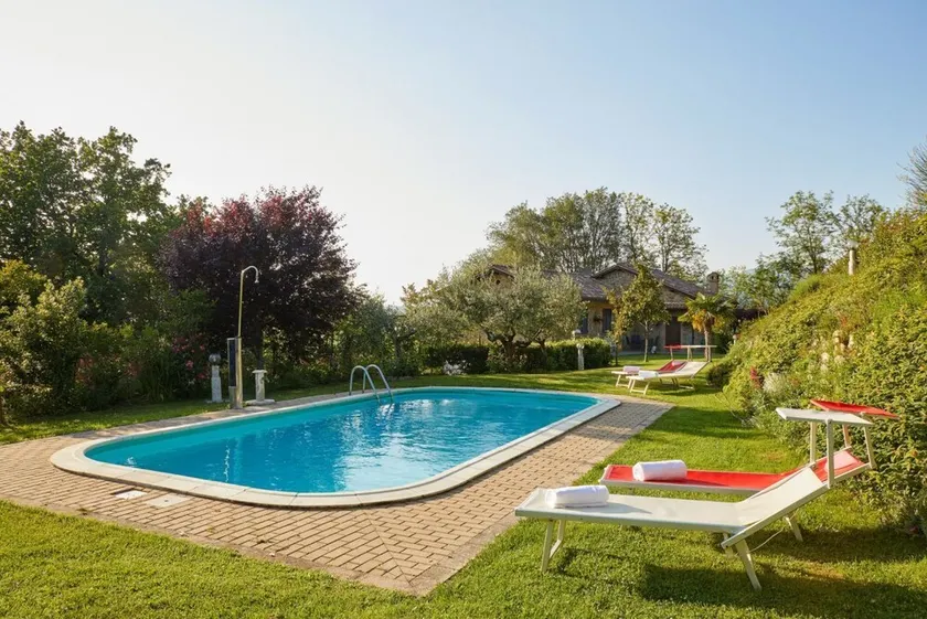 Villa Belveder - Piscina, Parco e Vista by Host Hero - Image 1
