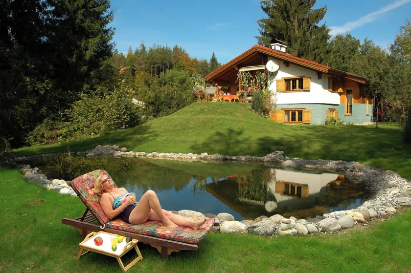Quietly located, luxurious 4-stars-country house with private pool - Image 1
