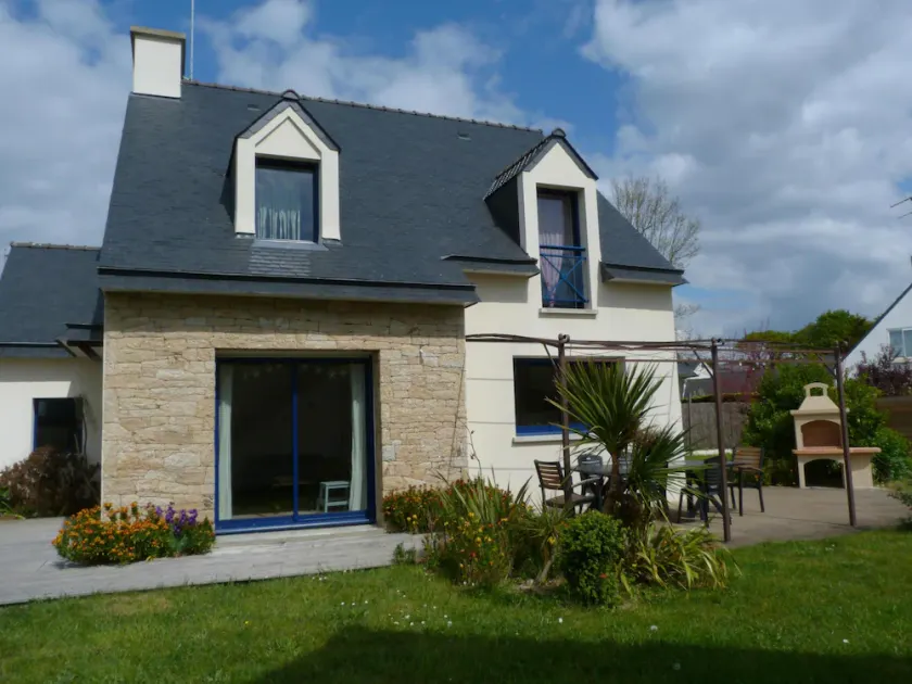 Sommerhus Brittany Syd. 2/8 personer 300 m fra stranden - Image 1