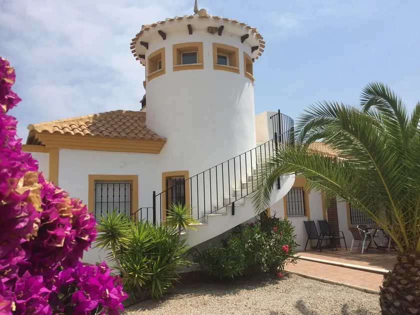 Villa Maravilla mit Bergblick, Pool & WLAN - Image 1