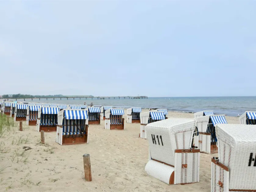 Ferienhaus in Damshagen Nahe Ostsee - Image 1