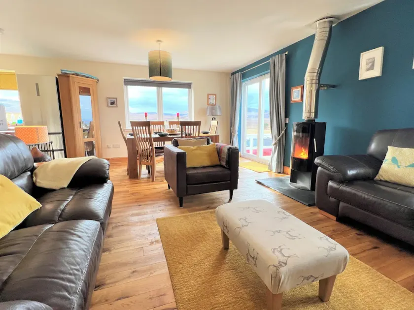 3 bedroom accommodation in Staffin, near Portree - Image 1