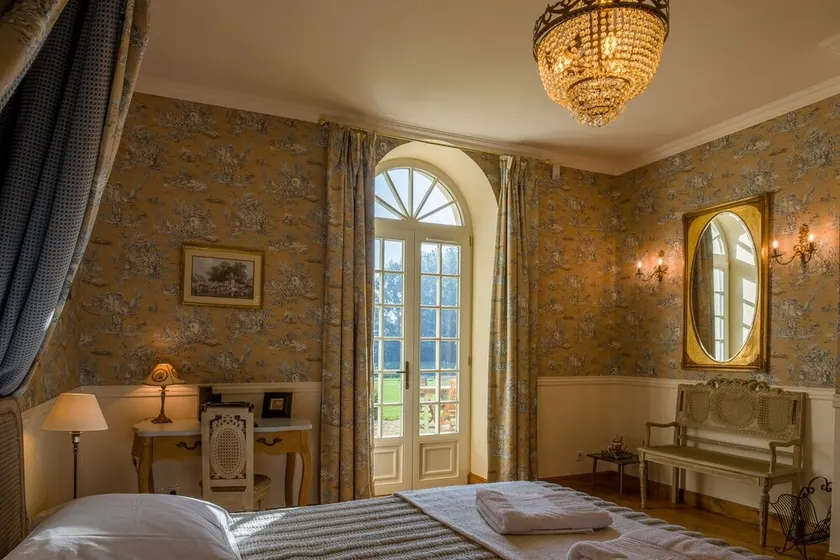 -33% promo: suite d'Artagnan, luksus, chic og charme: 160 m², 3 soveværelser, 2 badeværelser, - Image 1