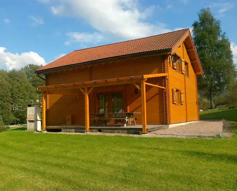 CHALET \"BRINBELLE\" - Image 1