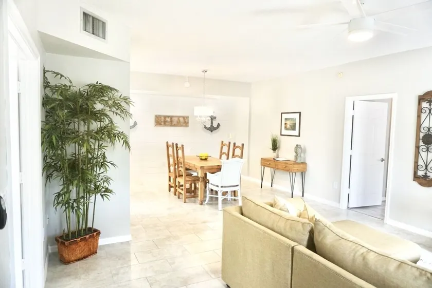 • The Coastal Haven • Walk To Beach! • REMODELED • - Image 1