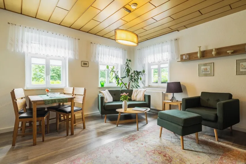 Apartamento luminoso y confortable, \"Apartamento Schrammsteine\" - Image 1