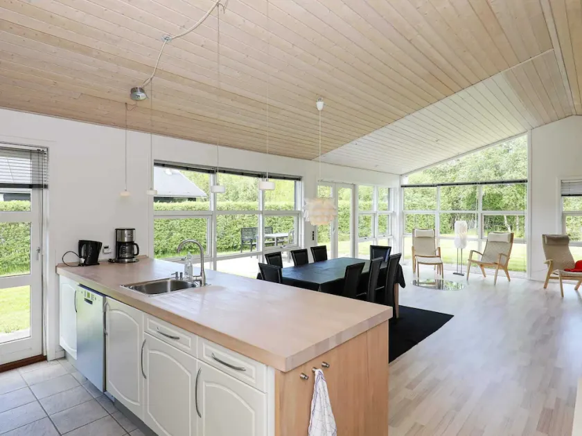 8 Person Holiday Home in Hals-by Traum - Image 1
