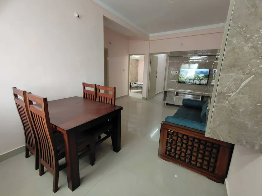 Ramamurthy Sleeps6 2bedroom Tv Wifi - Image 1