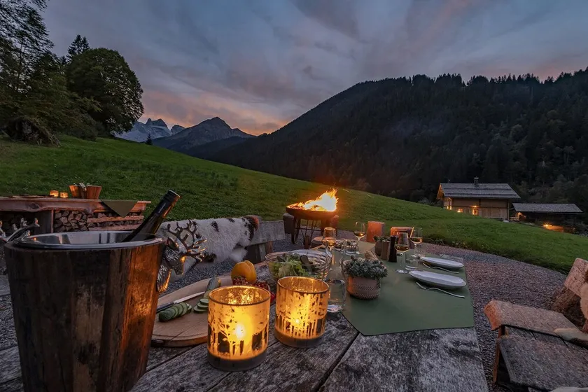 Panorama Deluxe Mountain Hideaway House - Image 1