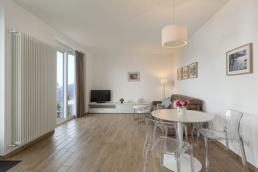 Lake View, Luxury Apartment in Someraro, Stresa - SOUTH Apartment - Image 1