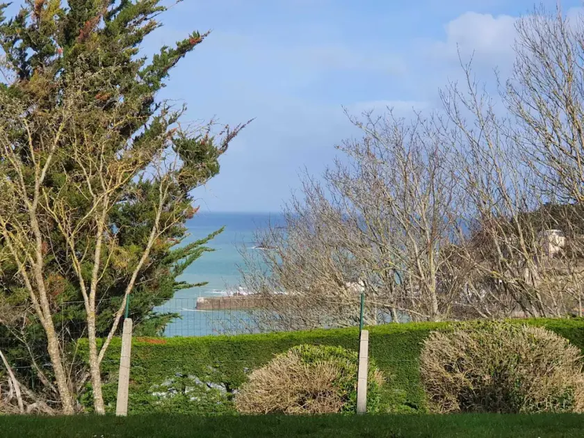 Appartement à Proximité Plage et vue sur mer 20 rue des Guérets - Image 1