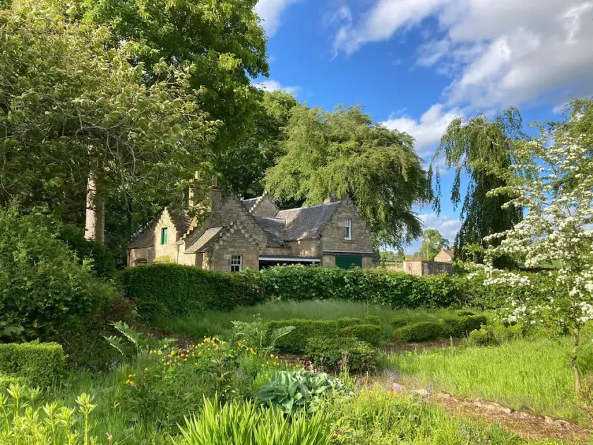 Country cottage apartment 20 minutes from St Andrews - Image 1