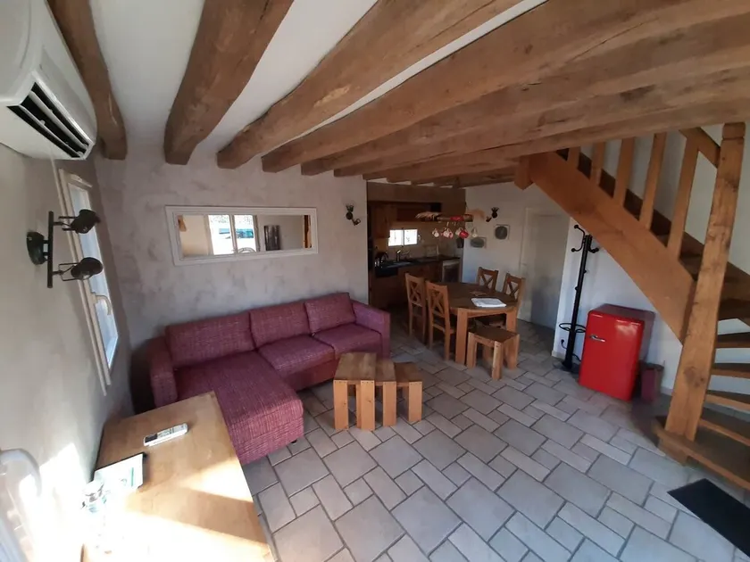 delizioso cottage nella Sologne 5 minuti da Chambord Park. - Image 1