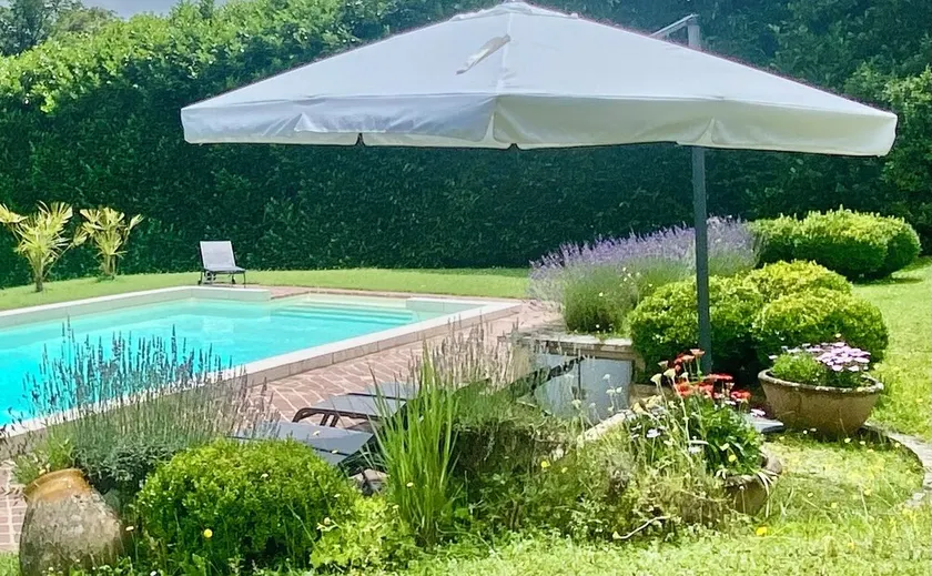 Périgord, charmantes und charaktervolles Haus 10 Pers, Salzpool, Park, WLAN - Image 1