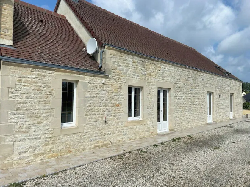 La Maison d'Aimé - Spacieuse et grand jardin - Image 1