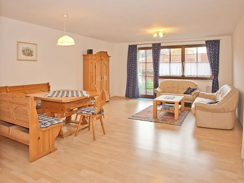 Ferienwohnung Birkenstraße Nesselwang - Geräumige Ferienwohnung im Allgäu für 4 Personen - Image 1