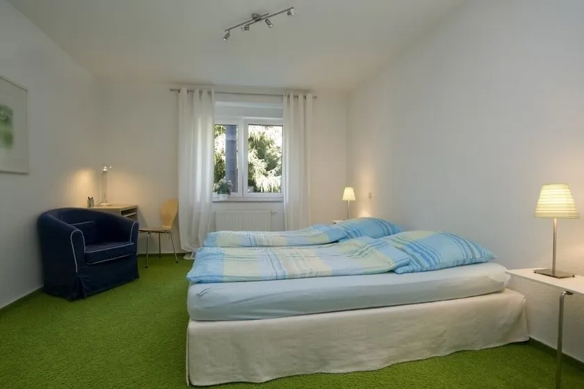 Appartamento con giardino - Image 1
