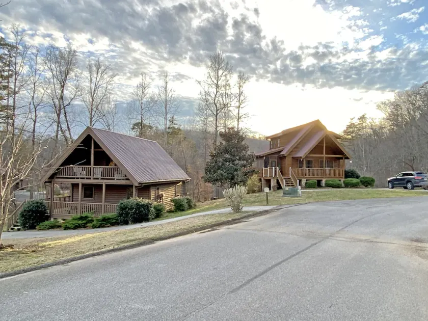 Little Cove Creek Cabin #1 - Image 1