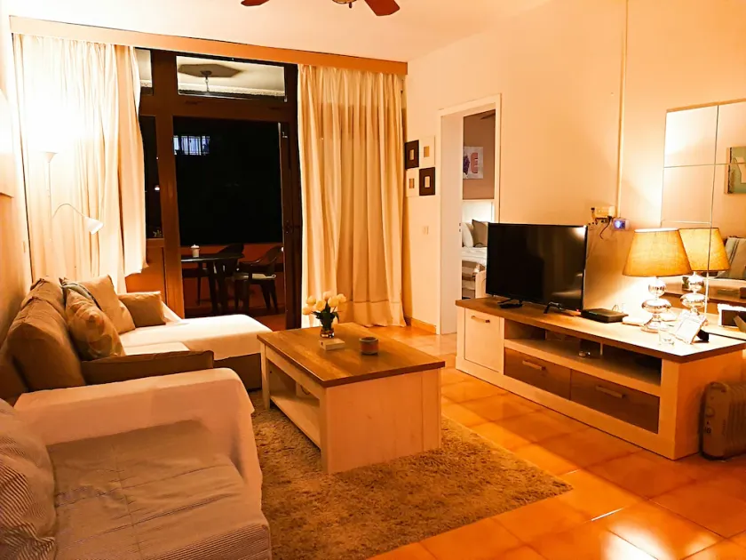 TENERIFE, FIBER OPTIC, POOL, TOTAL RELAX, 2 PEOPLE - Image 1