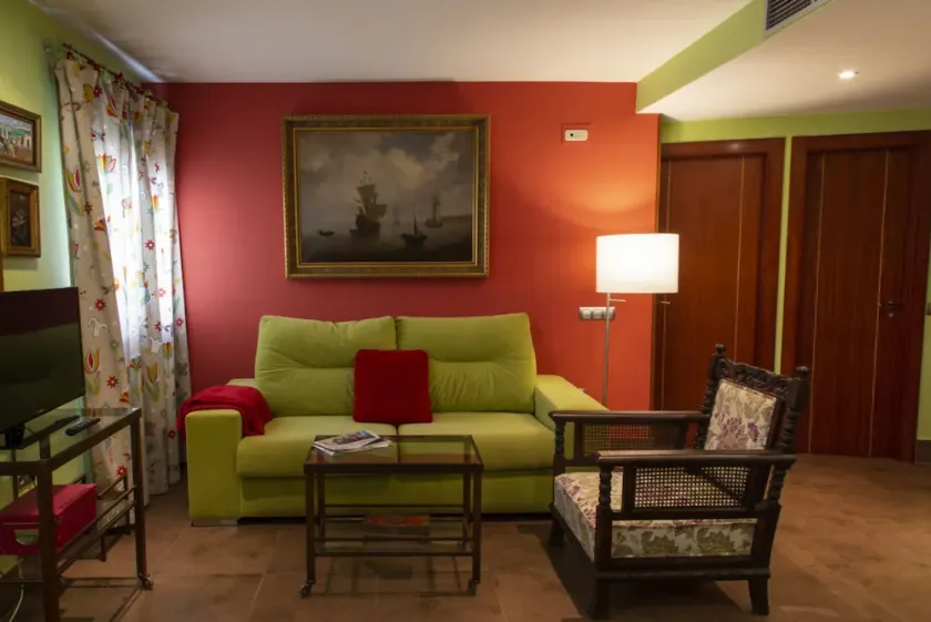 Apartamento DE 1 Dormitorio Superior - Image 1