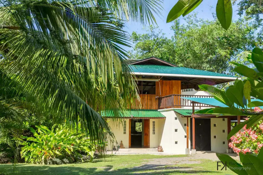 Wunderschönes Strandhaus in Cabo Matapalo in der Nähe des Nationalparks Corcovado - Image 1