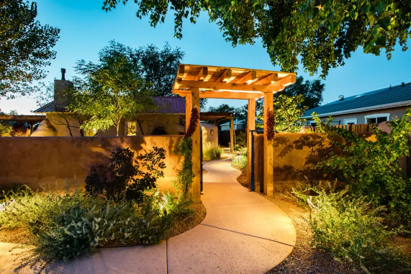 Casa La Huerta - Orchard House - Historisk Adobe Home - Image 1
