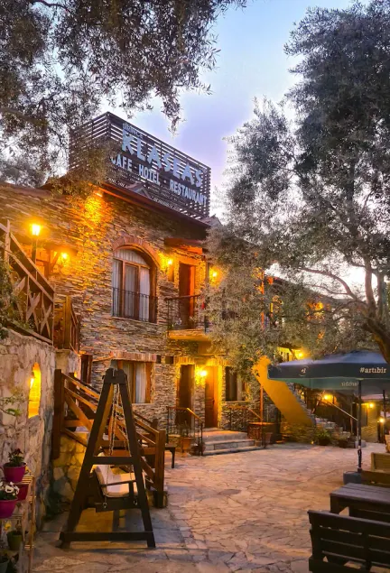 Şirince Klaseas Hotel&Restaurant - Image 1