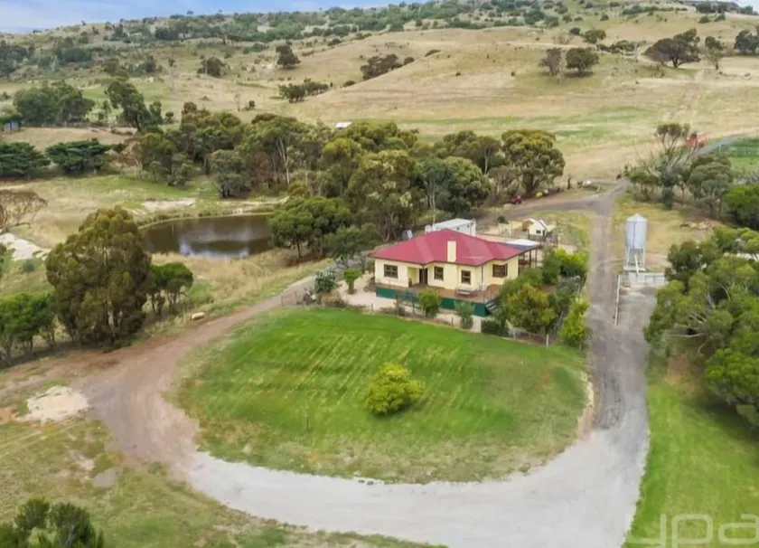 Relaxing farmhouse & panoramic views in Glenmore - Image 1
