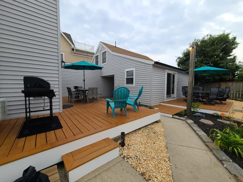 Cozy Home Just Steps to the Beach! - Image 1