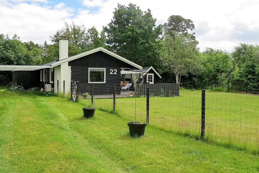 4 star holiday home in Hals - Image 1
