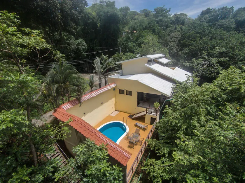 Casa VIsta Reyes: Private Pool, Jungle Views, Terrace, 3 bedrooms, sleeps 8 - Image 1
