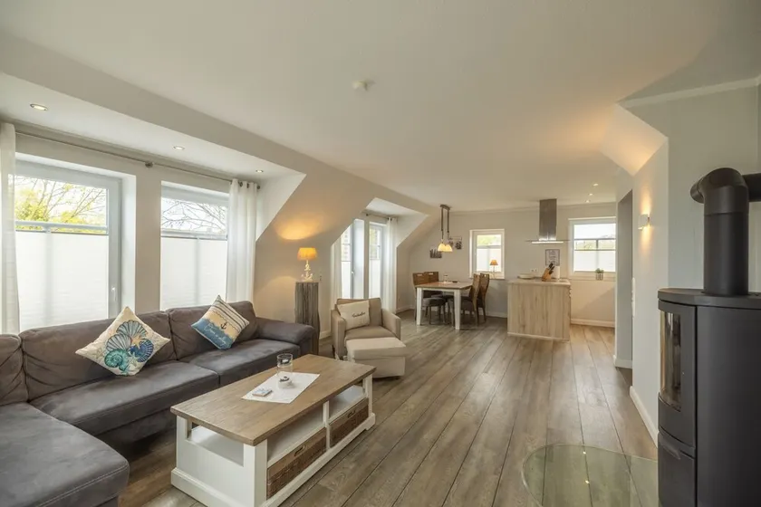 Hochwertige Ferienwohnung in Zentraler Lage - Image 1