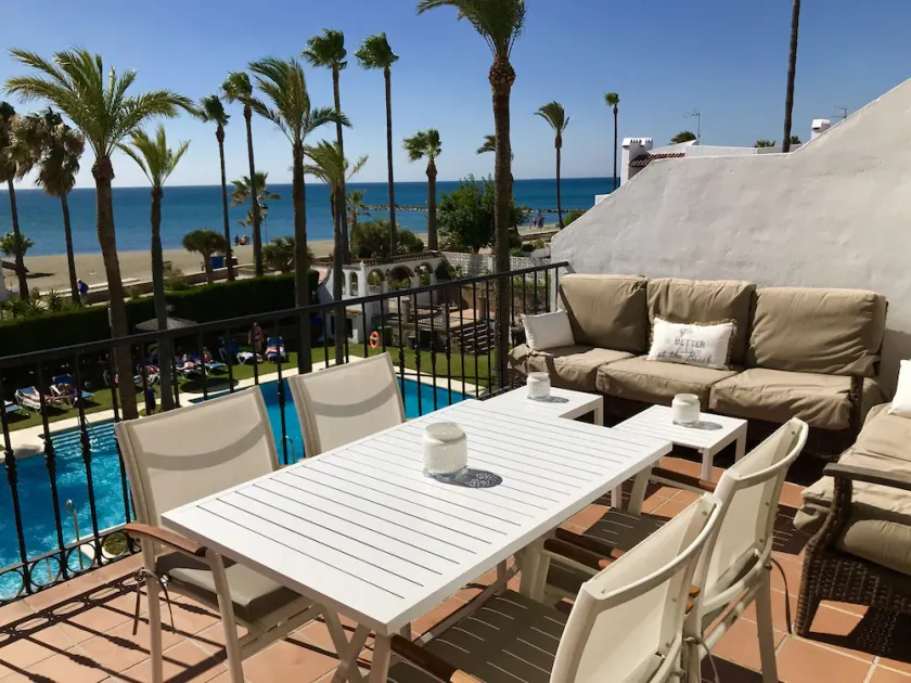 Marina Real Beach Front 2204 - Image 1