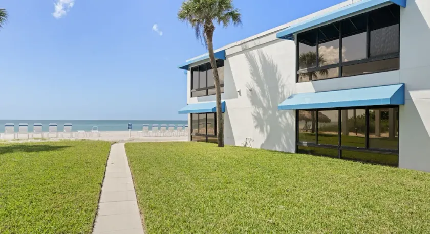 Salty Air & Sandy Toes | Gulfside 1BR Retreat - Image 1