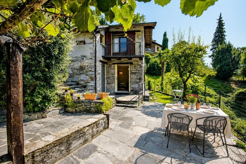 3 dormitorio separado Rustico con gran terraza en un entorno ��nico - Image 1